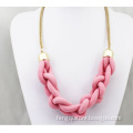 Popular Hand Woven Necklace for Women Fq-68554